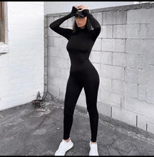 Load image into Gallery viewer, GG Essential  long sleeve body suit
