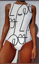 Load image into Gallery viewer, Ms. Ronda (mom Swim suit white)                             Kids functions approved!GGSW21
