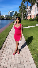 Load image into Gallery viewer, GG Essential  The Perfect Fit Dress Pink
